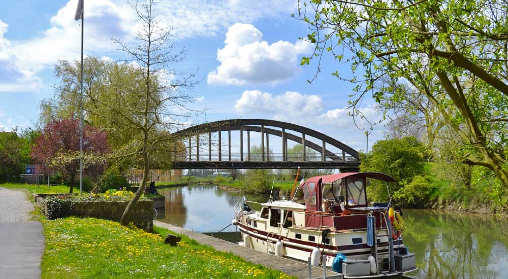 Sailly sur la Lys